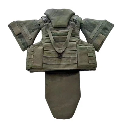 Skudsikker uniform