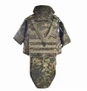 Camouflage skudsikker vest